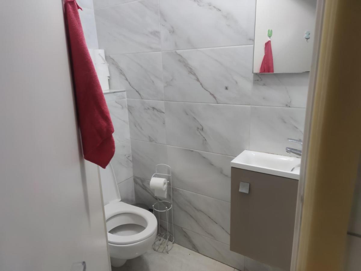 Chambre privée à Bobigny Esterno foto